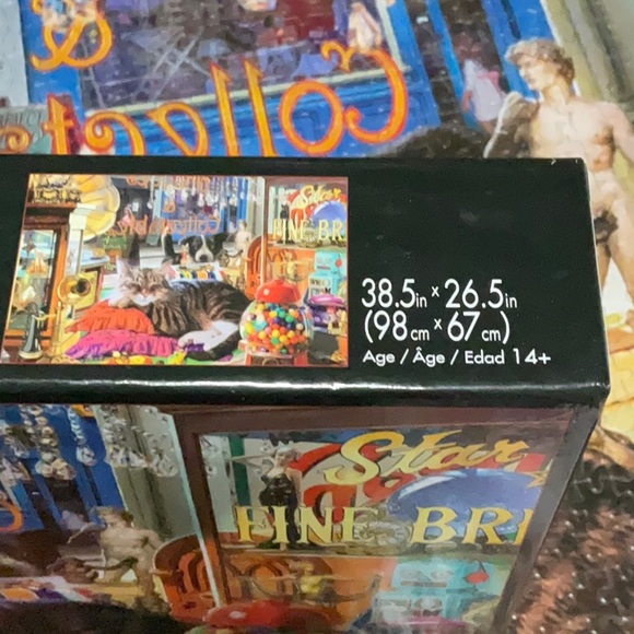Buffalo Games 2000 Piece Curiosity Shop Puzzle - Picture 5 of 6
